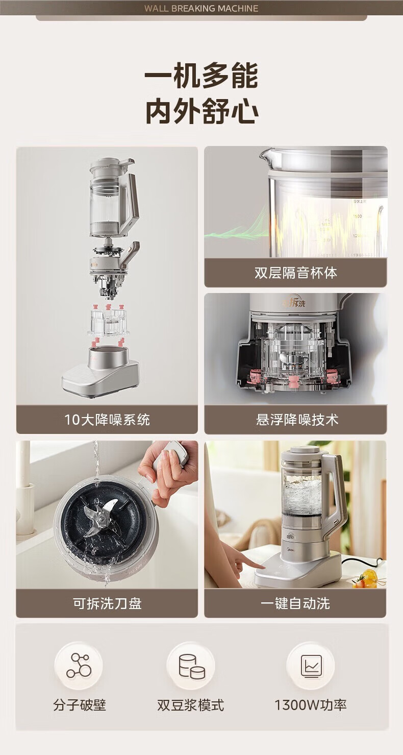 破壁机PB13S69 详情图 2