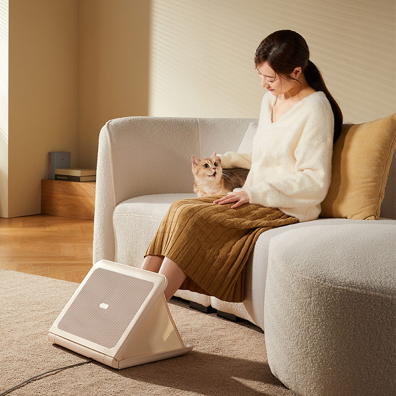 小熊电暖气DNQ-E01G1 图片 3