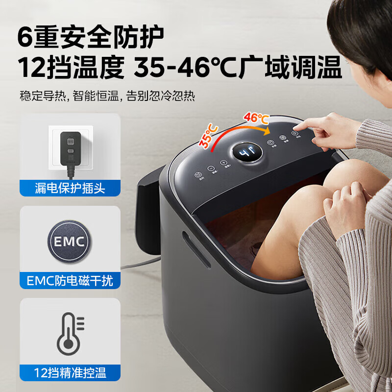 足浴盆ZL2 图片 2