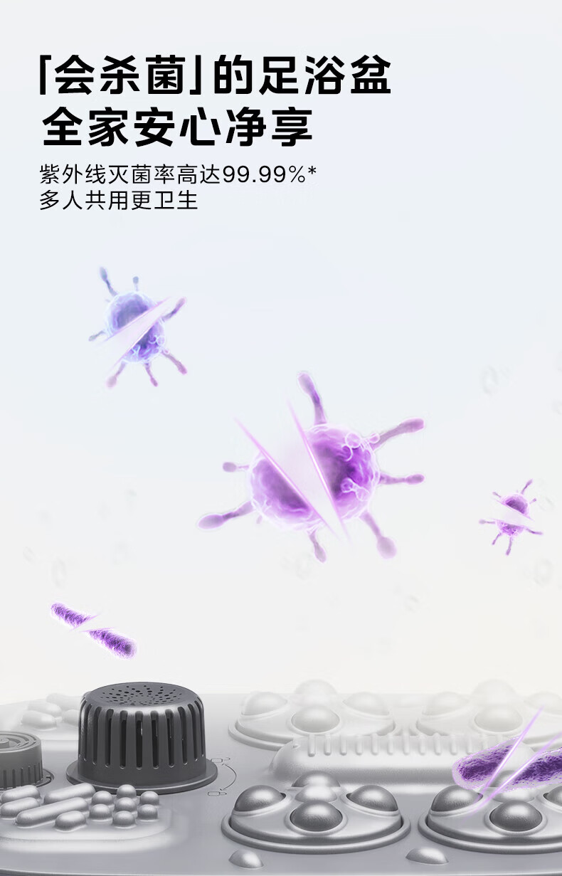 足浴盆ZL2 详情图 5