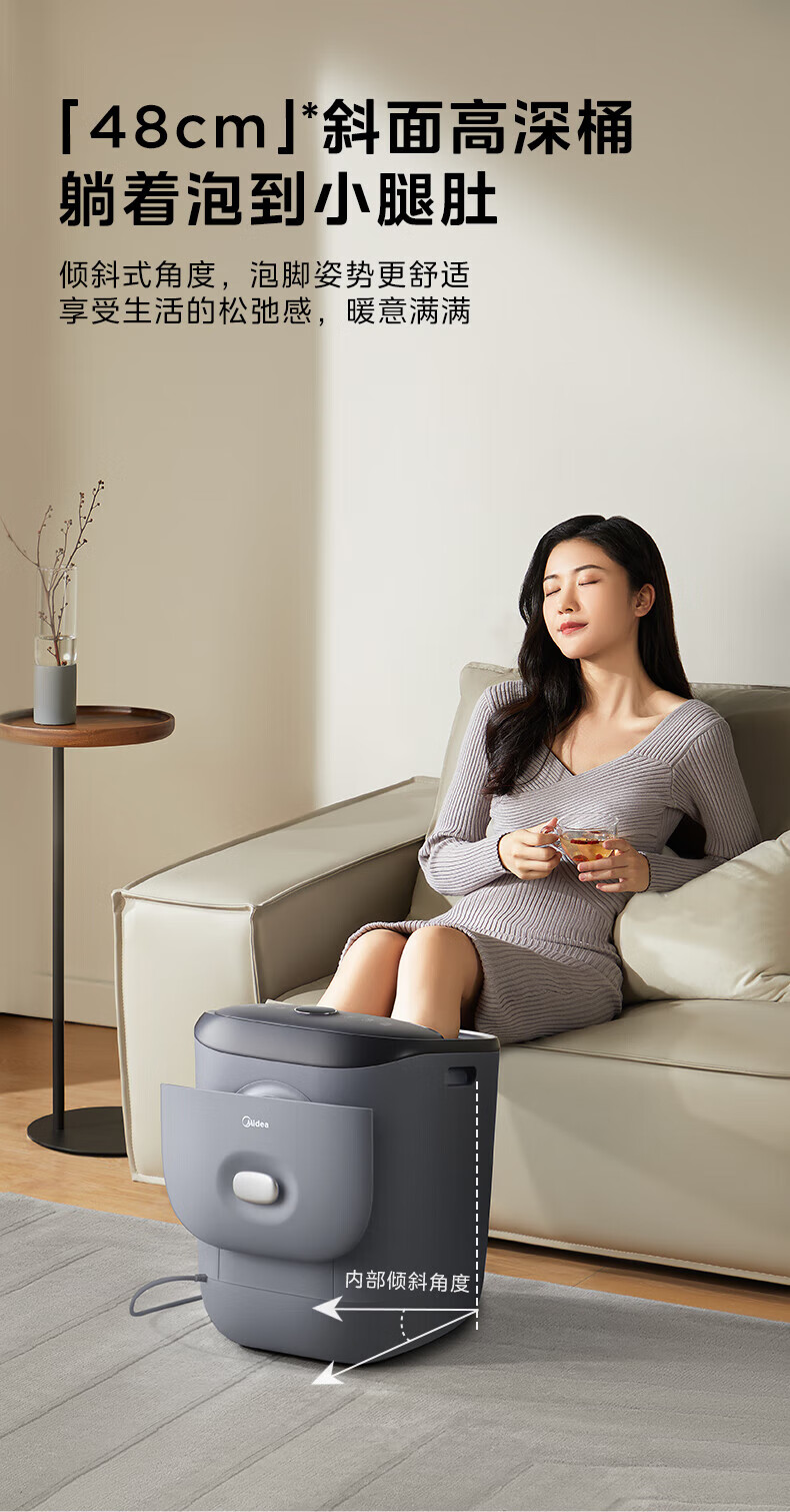 足浴盆ZL2 详情图 4