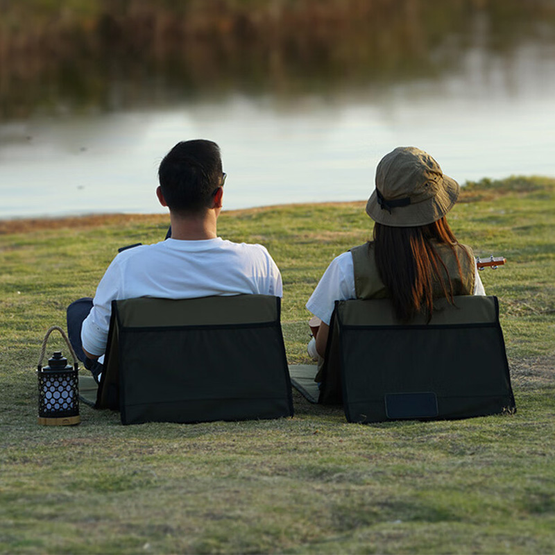 秋野地休闲躺椅