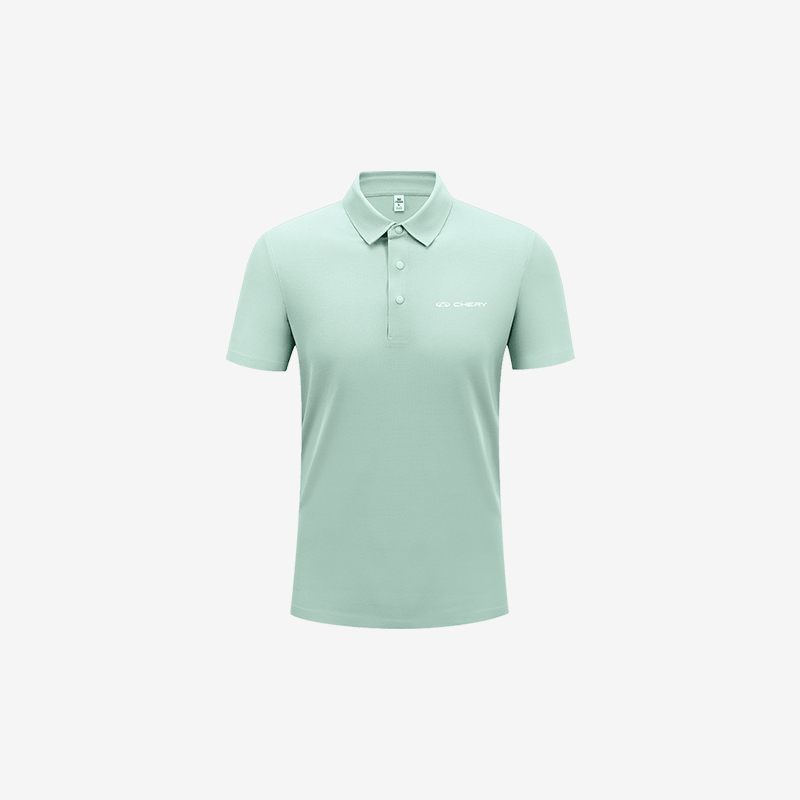 奇瑞定制七匹狼POLO衫 男款