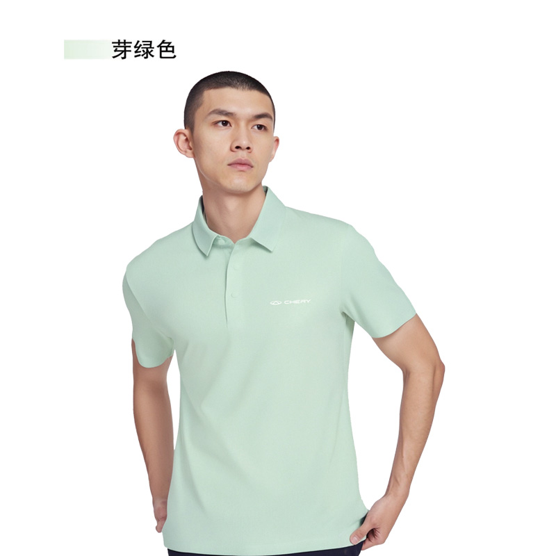 奇瑞定制七匹狼POLO衫 男款 图片 4