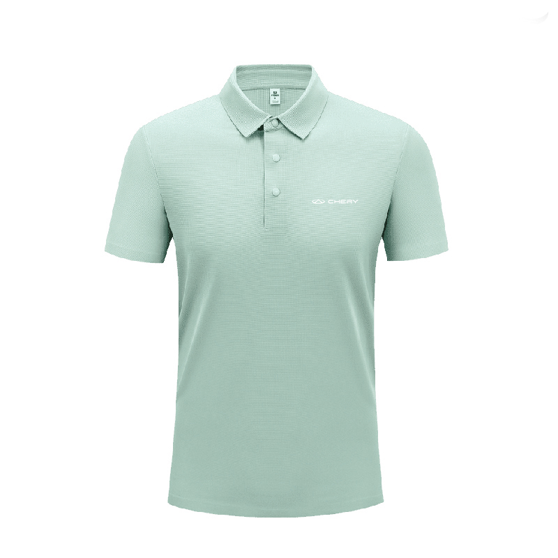 奇瑞定制七匹狼POLO衫 男款 图片 1