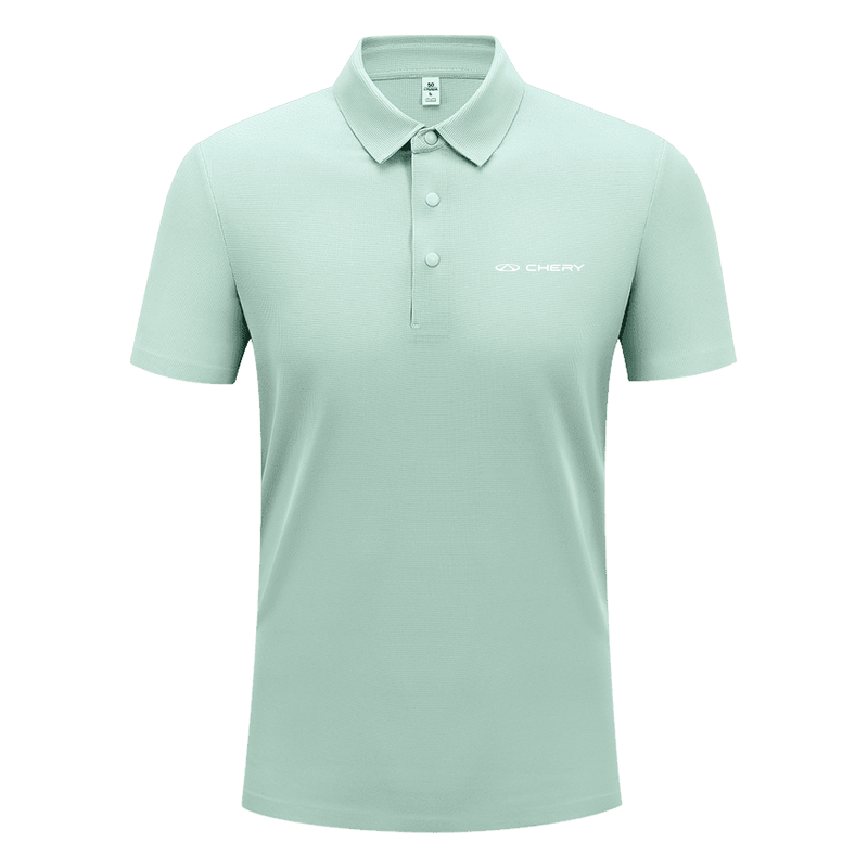 奇瑞定制七匹狼POLO衫 男款