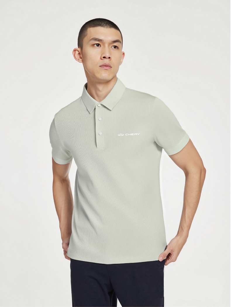 奇瑞定制七匹狼POLO衫 女款 详情图 5