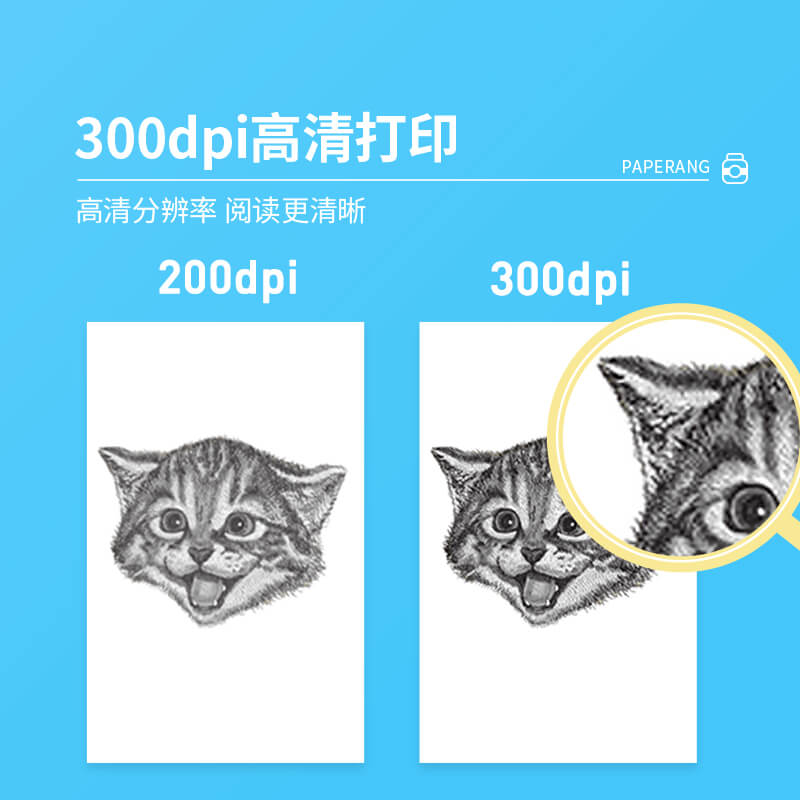 喵喵机 错题打印机P2 图片 2