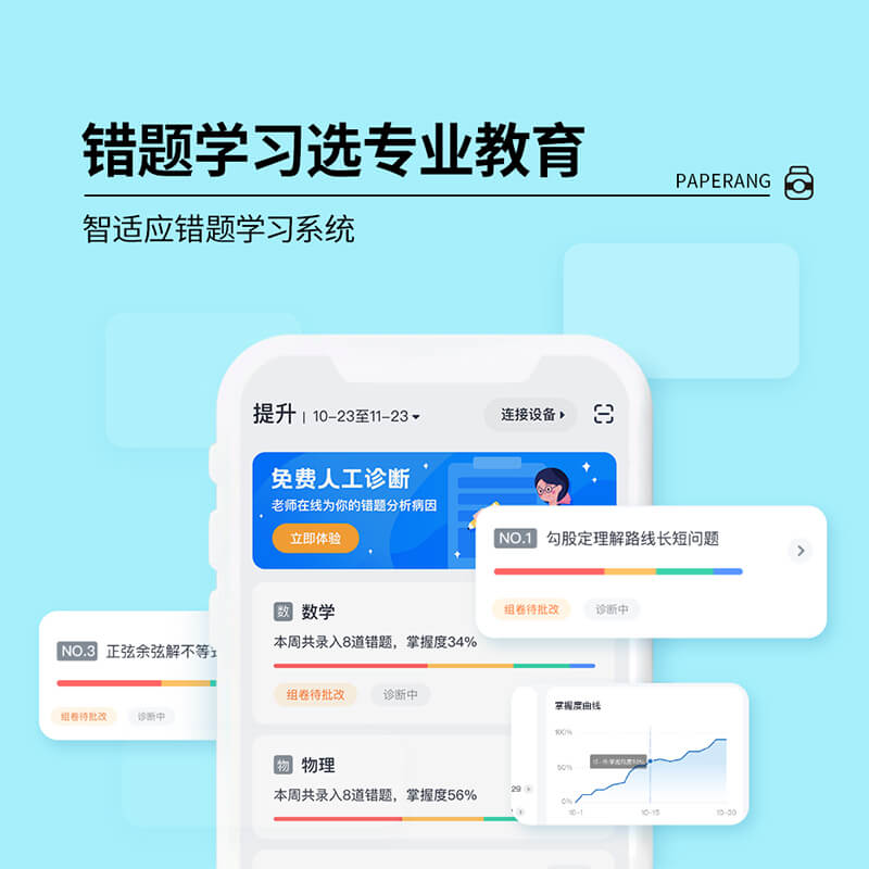 喵喵机 错题打印机P2 图片 4