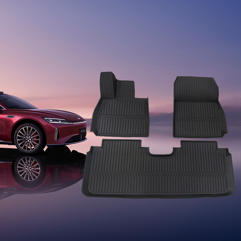 风云A9L TPE脚垫 图片 2