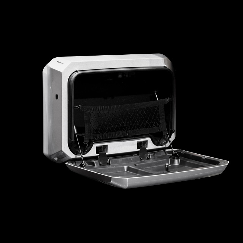 风云X3P/X3L定制后尾门小书包（不含安装） 图片 4