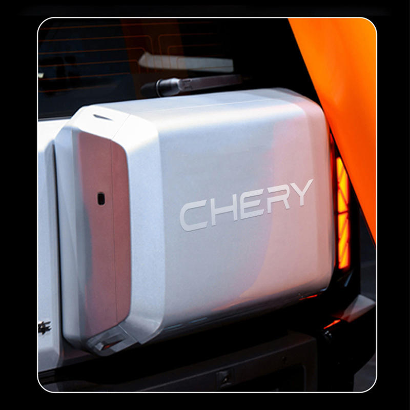 风云X3P/X3L定制后尾门小书包（不含安装） 图片 2