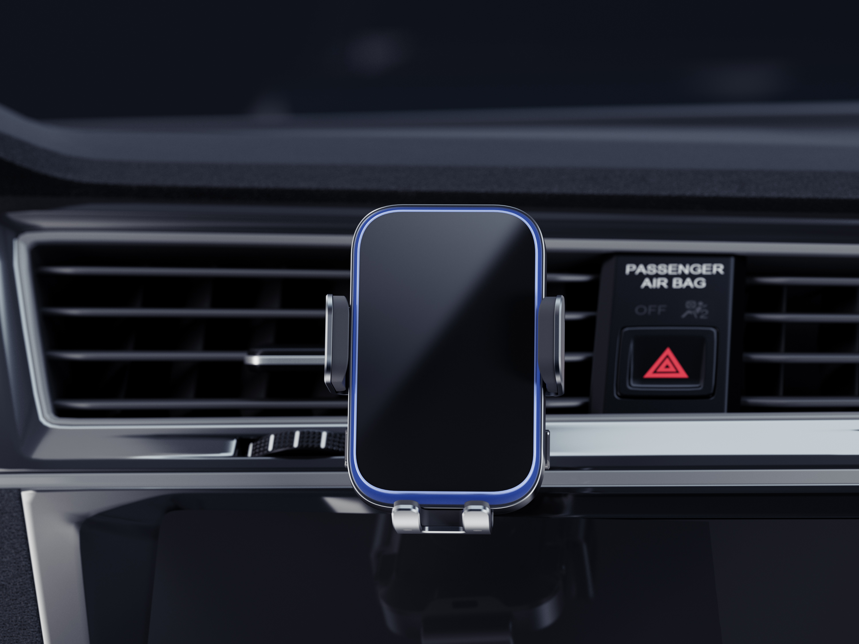 车载手机支架（通用款） 图片 1