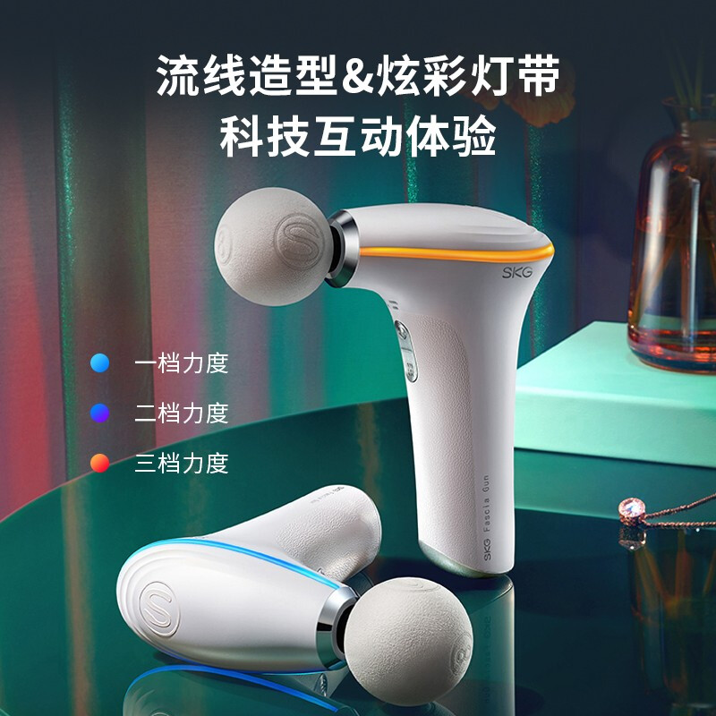 SKG筋膜枪 F5MINI 图片 5