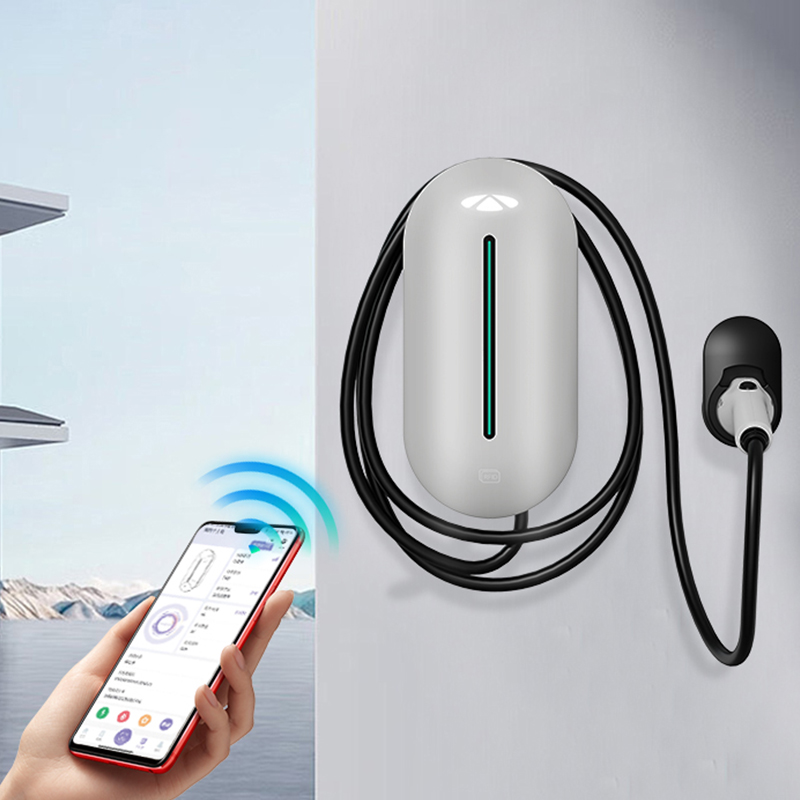 风云2代充电桩（仅单桩，不包含安装） 图片 1