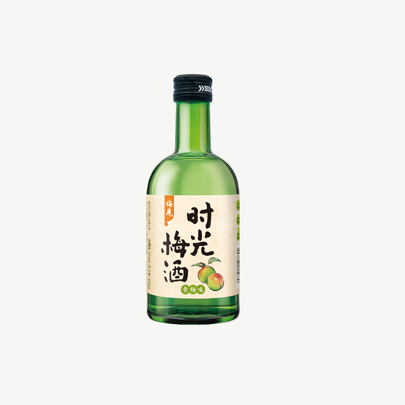 时光梅 果酒（6瓶装）