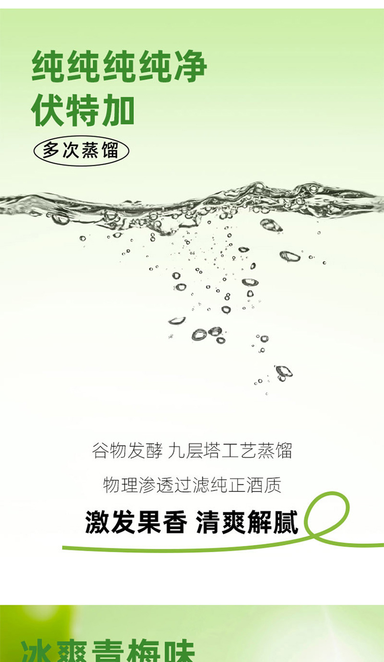 时光梅 果酒（6瓶装） 详情图 3