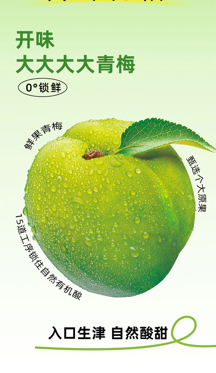 时光梅 果酒（6瓶装） 详情图 2