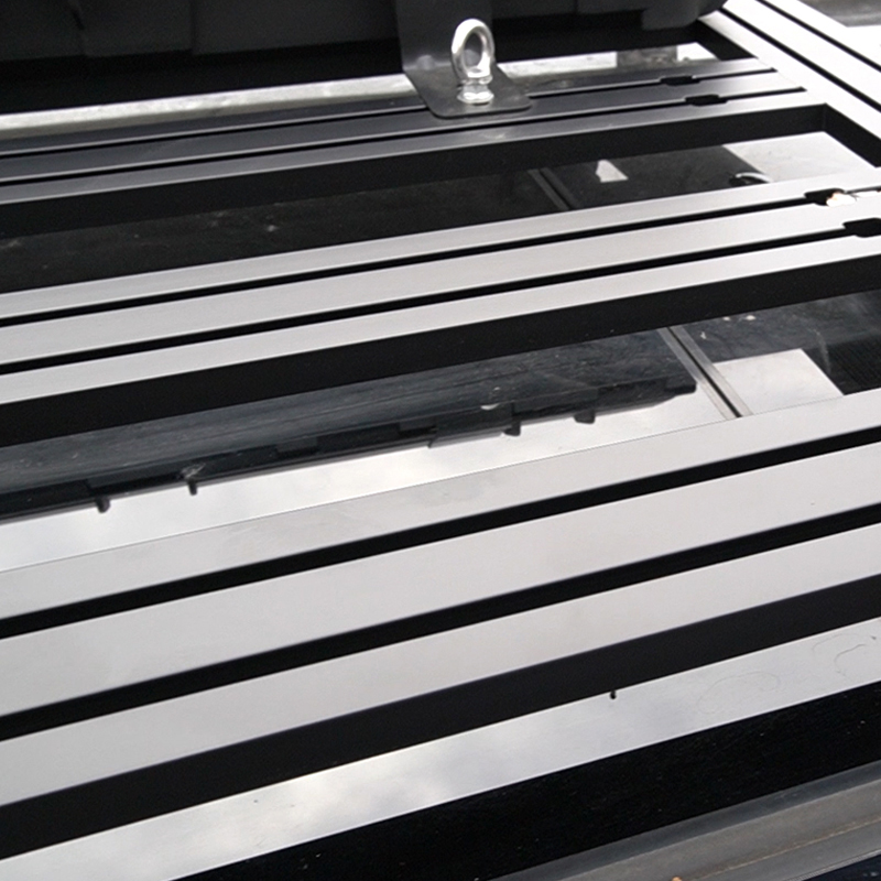 风云X3/X3P 配套行李架 图片 3