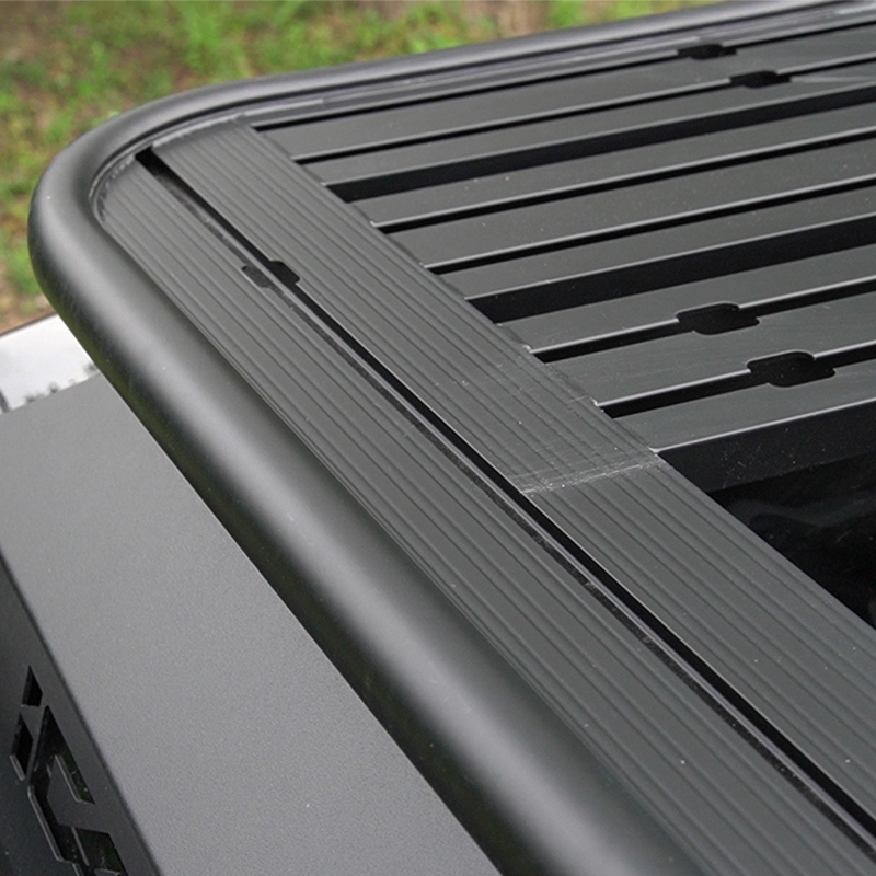 风云X3/X3P 配套行李架 图片 1