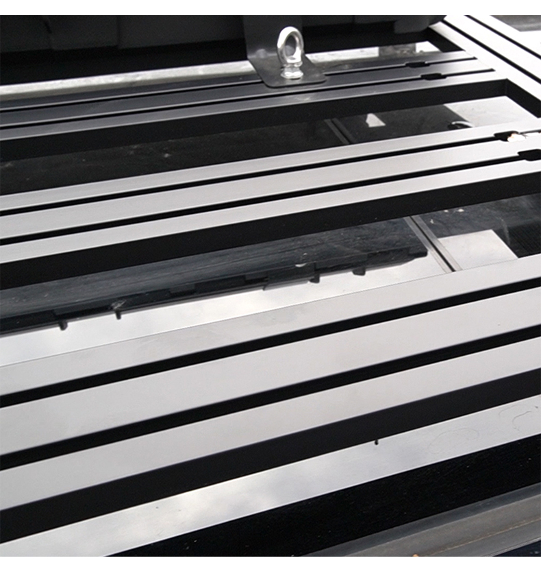 风云X3/X3P 配套行李架 详情图 3