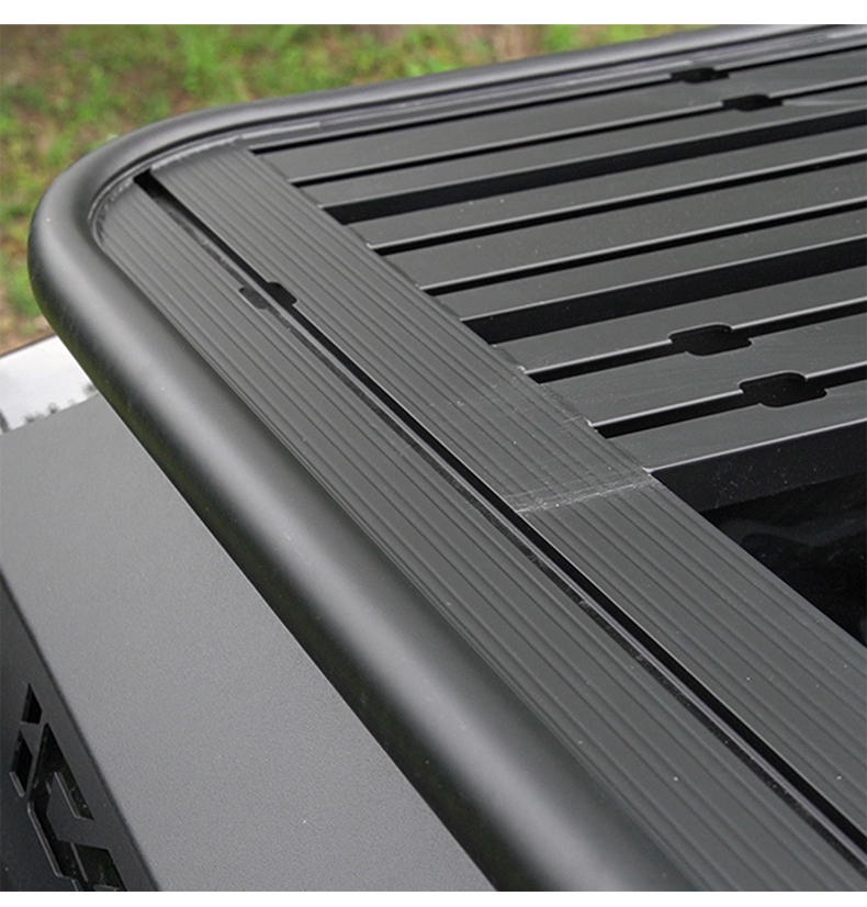 风云X3/X3P 配套行李架 详情图 2