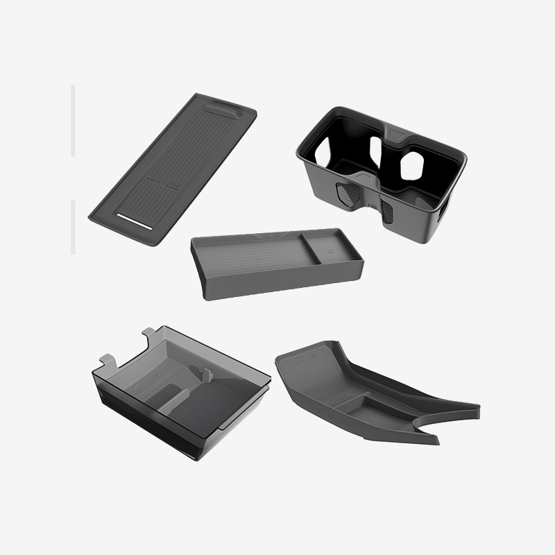 风云X3L车型定制硅胶套件（高配）