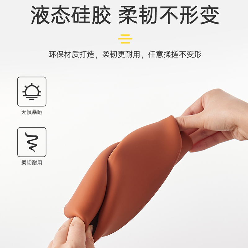 风云X3系列 纸巾盒（棕色） 图片 2