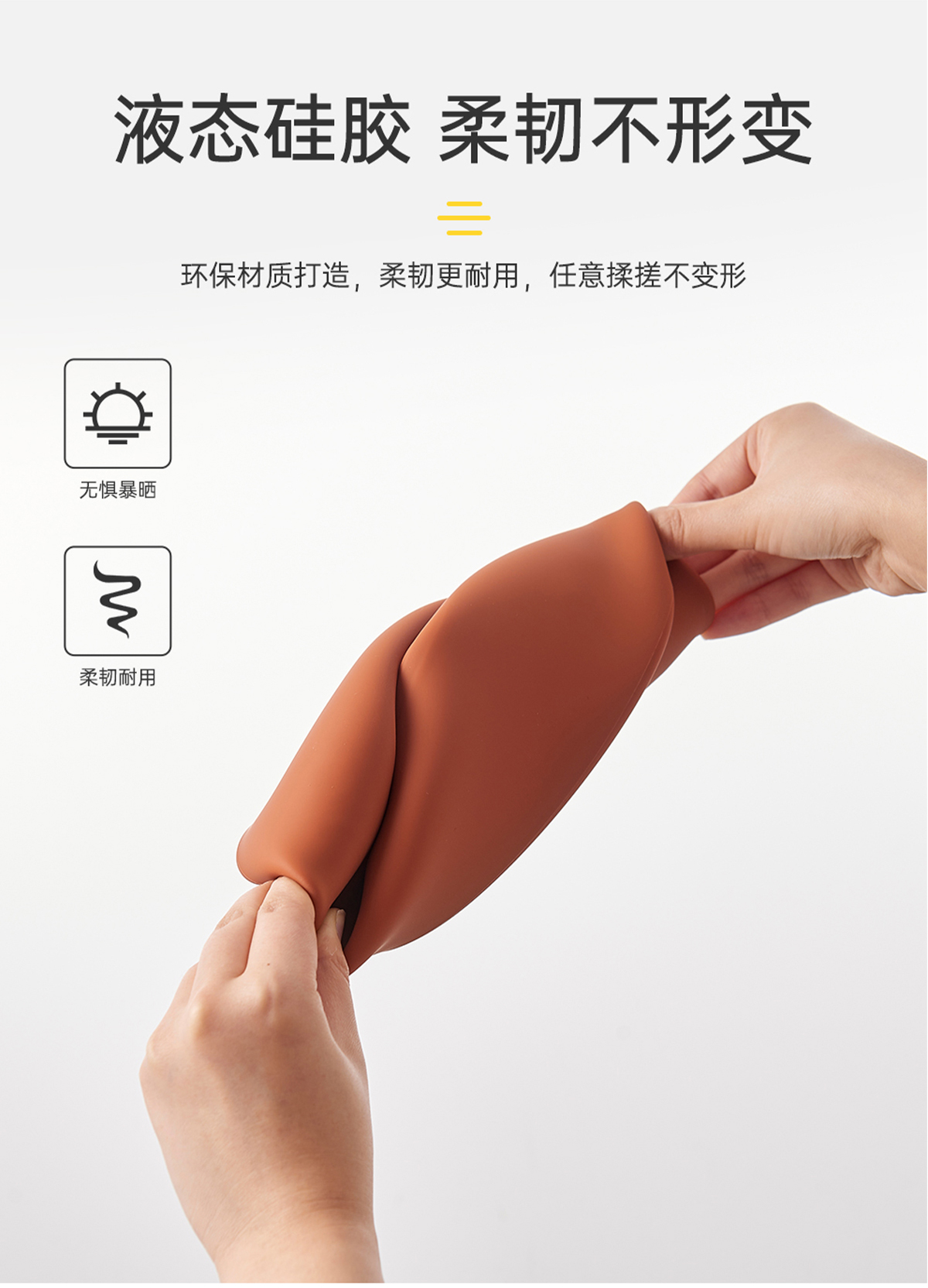 风云X3系列 纸巾盒（棕色） 详情图 4