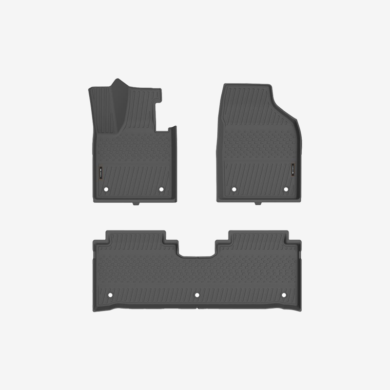 风云X3系列 定制全TPE脚垫(单层)