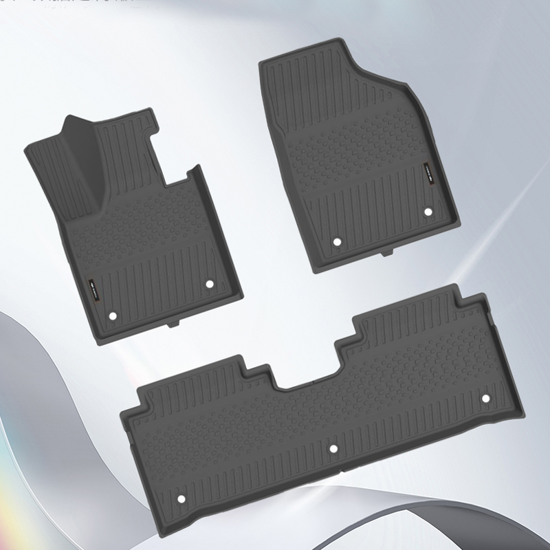 风云X3系列 定制全TPE脚垫(单层) 图片 5