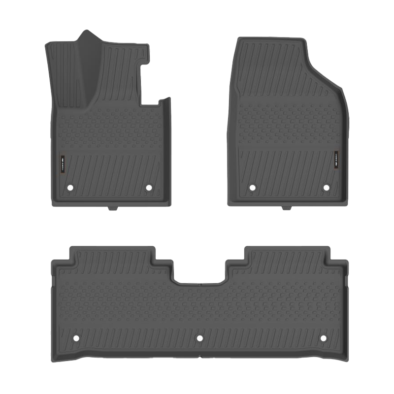 风云X3系列 定制全TPE脚垫(单层)