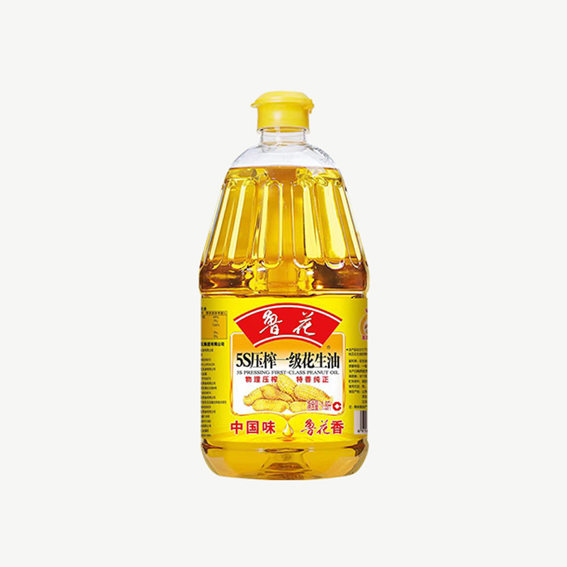5S压榨一级花生油（1.8L）
