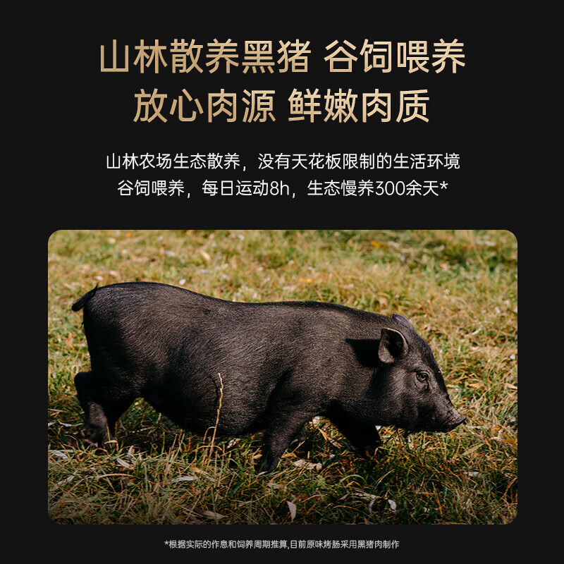 锋味派 烤肠礼盒 图片 2