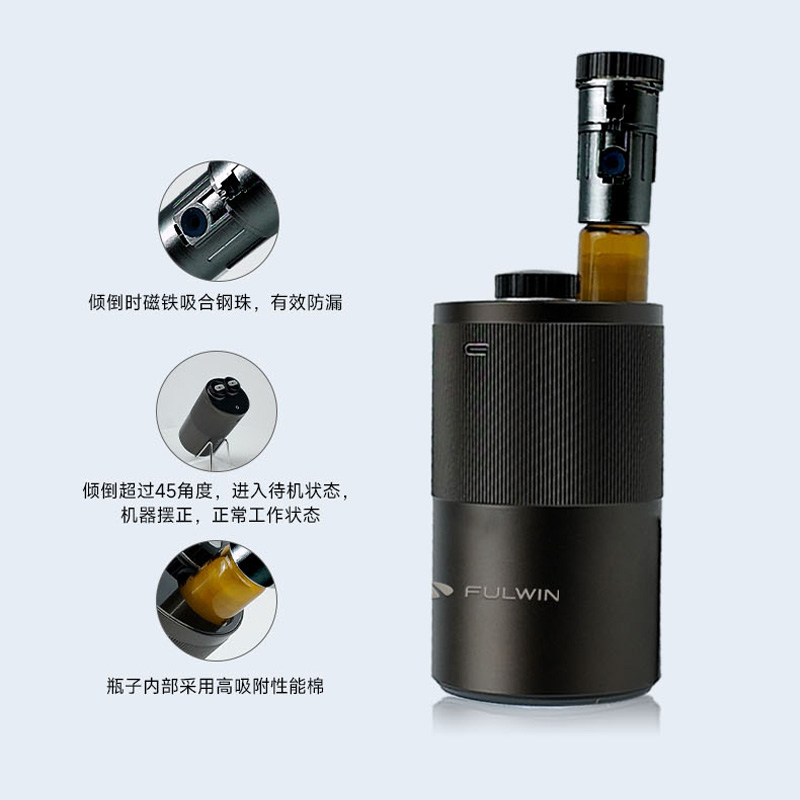 X3系列专属 水杯型香氛-香氛胶囊 图片 1