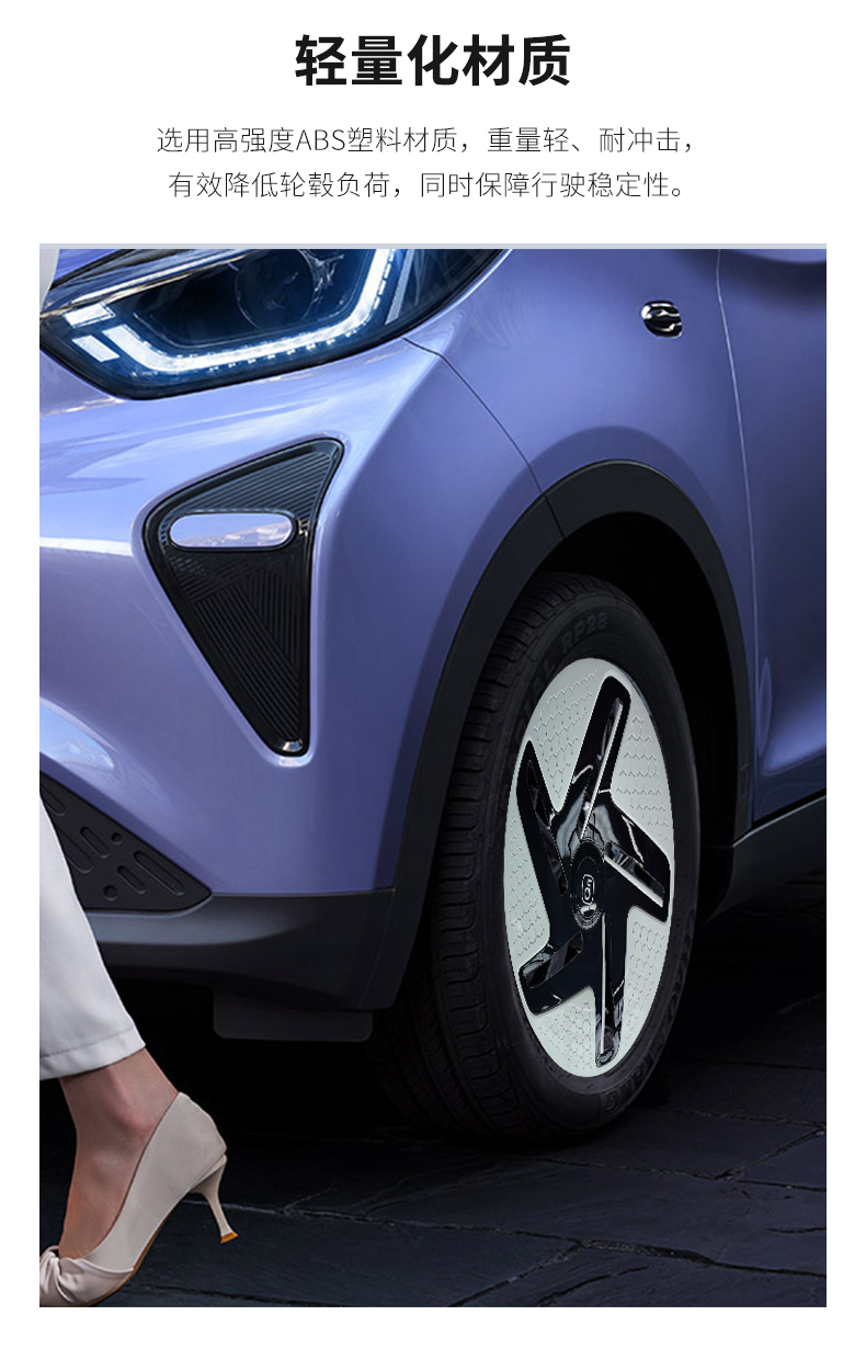 小蚂蚁 轮毂装饰罩 详情图 3