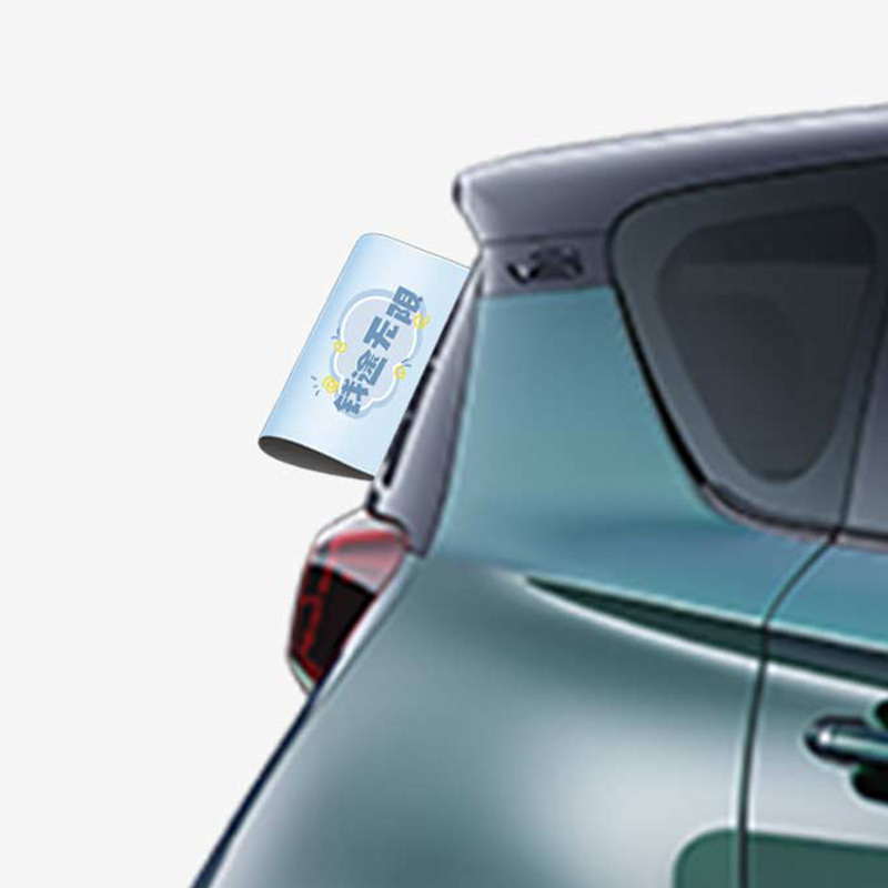 QQ定制车标（2个装） 图片 2