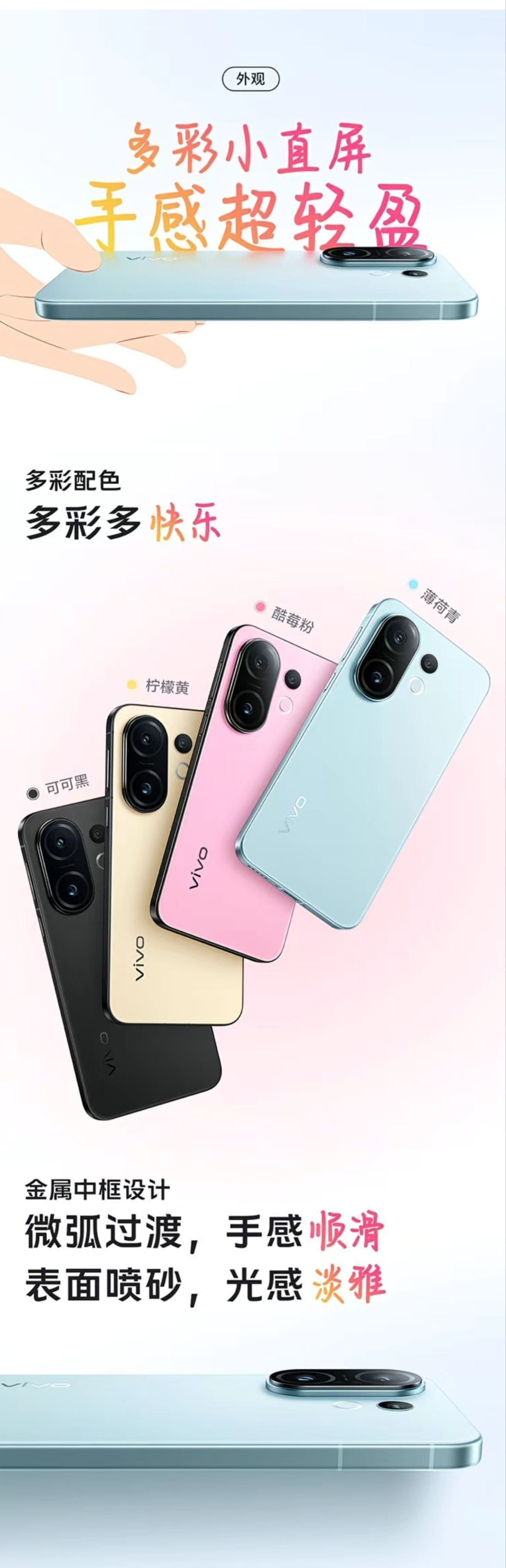 VIVO S30 Pro mini 详情图 4
