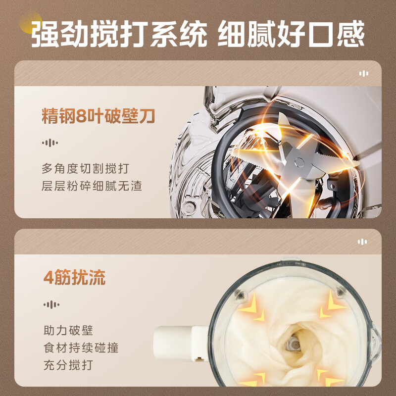 美的破壁机PB4G3-555 图片 5