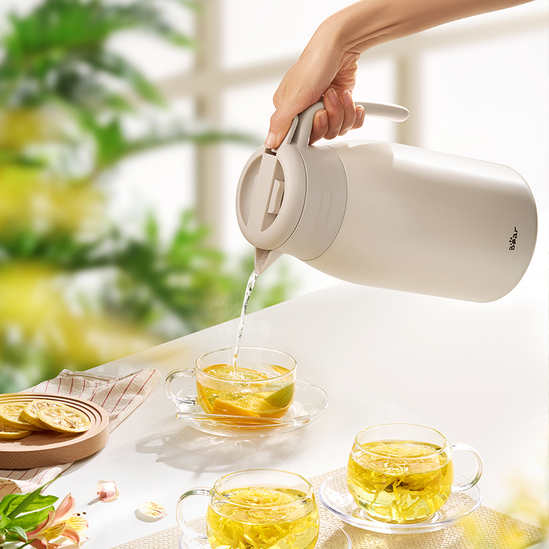 小熊保温壶CX-JB062（2L） 图片 5