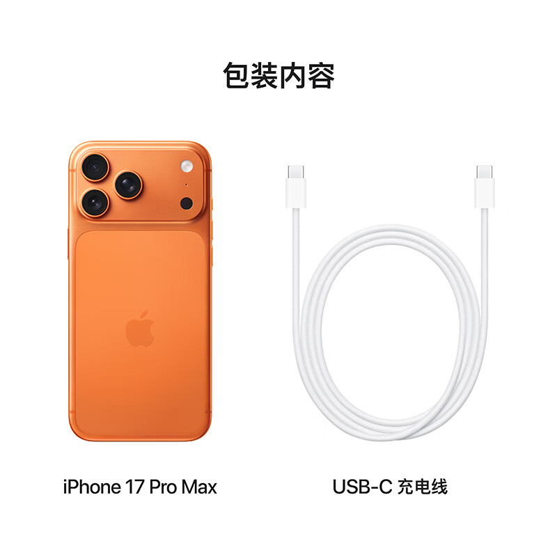 iPhone 17 Pro Max 图片 4