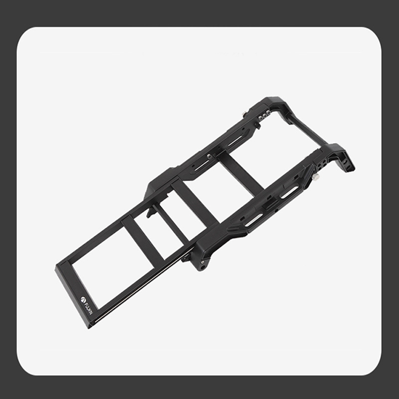 风云X3L定制侧爬梯 图片 5