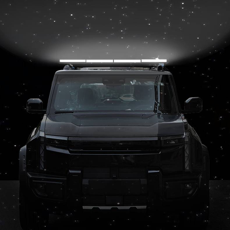 风云X3L定制射灯 图片 1