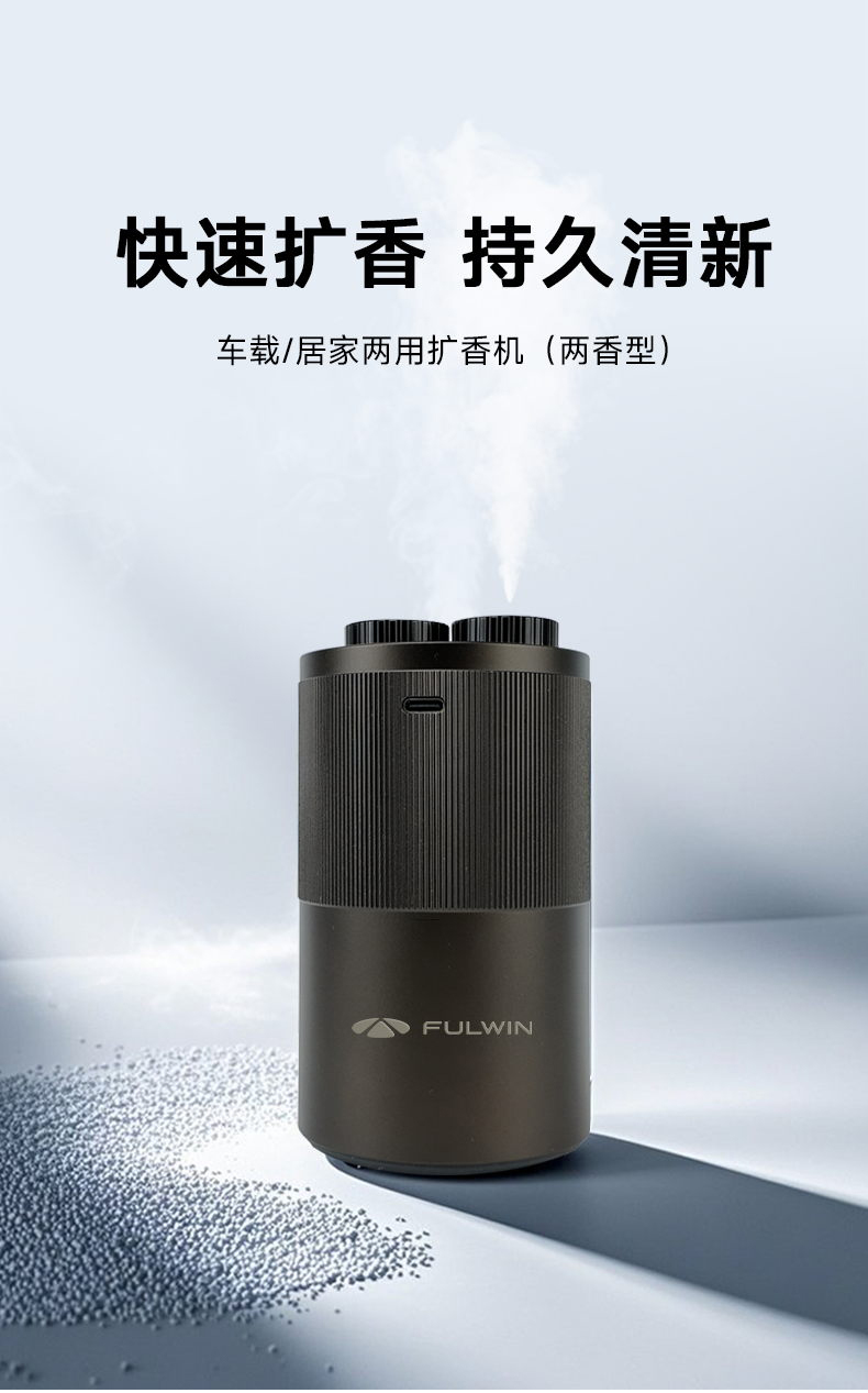 风云X3系列 专属水杯型香氛 详情图 1