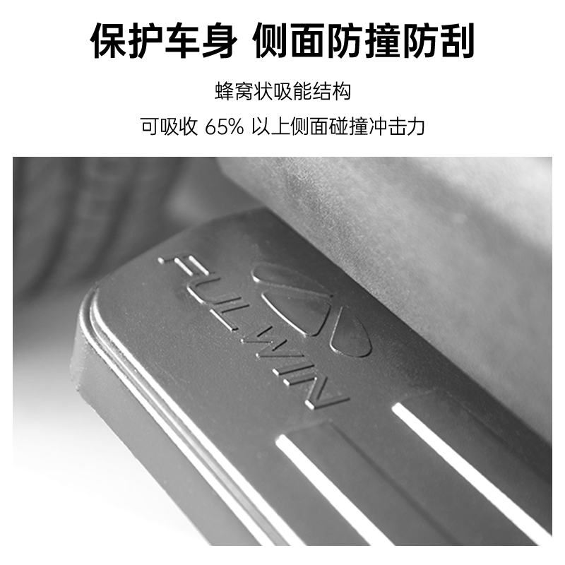 风云X3L定制侧踏板 图片 5