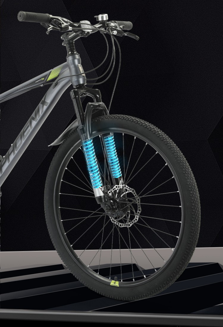 凤凰(PHOENIX)山地自行车-霸道 详情图 5