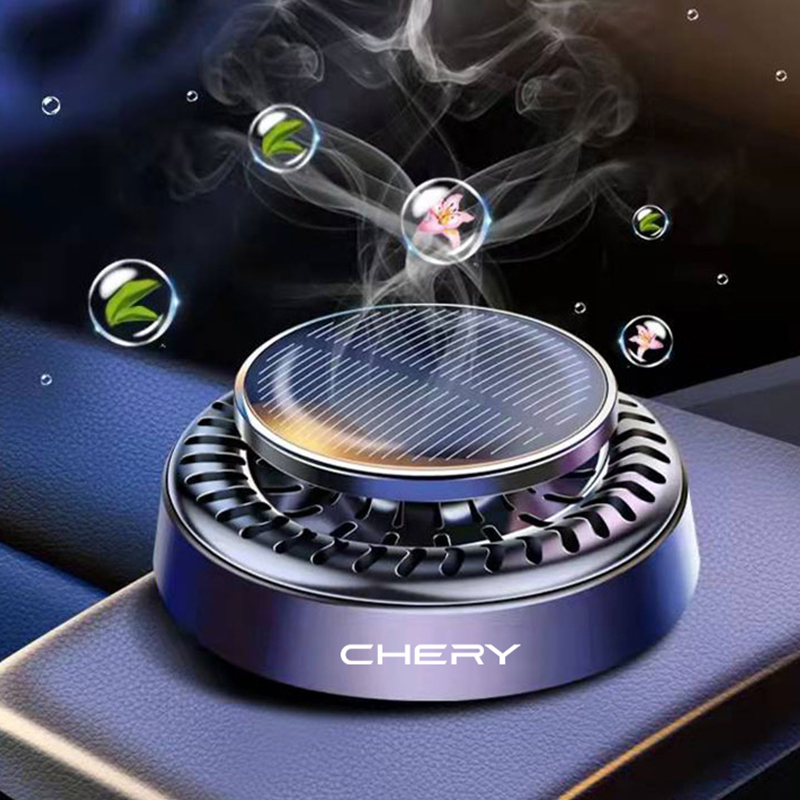 定制太阳能香薰 转盘款 图片 2