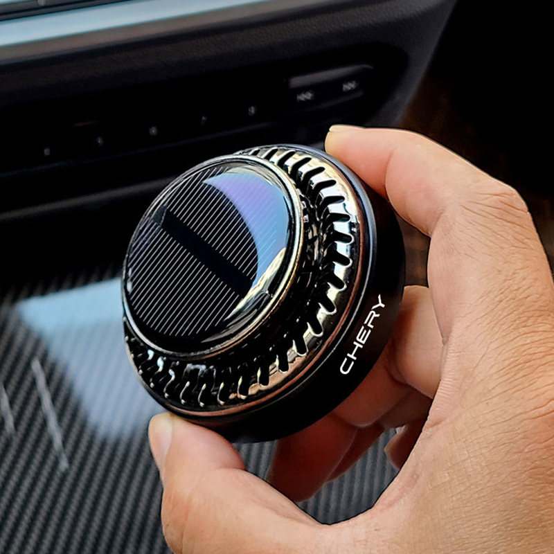 定制太阳能香薰 转盘款 图片 3