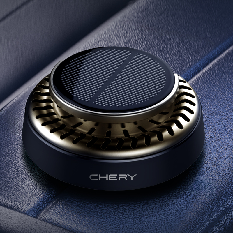 定制太阳能香薰 转盘款 图片 1