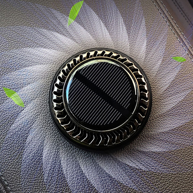 定制太阳能香薰 转盘款 图片 5